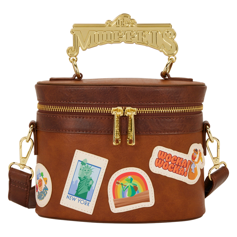 The Muppets Figural Crossbody Bag