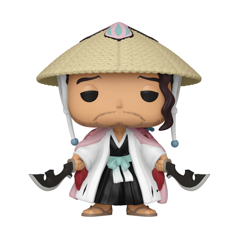 Pop! Shunsui Kyoraku