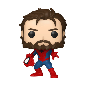 Pop! Ultimate Spider-Man with Pop! Protector