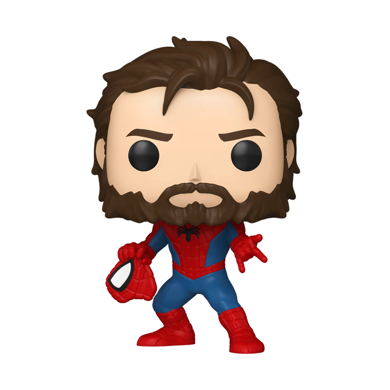 Pop! Ultimate Spider-Man with Pop! Protector