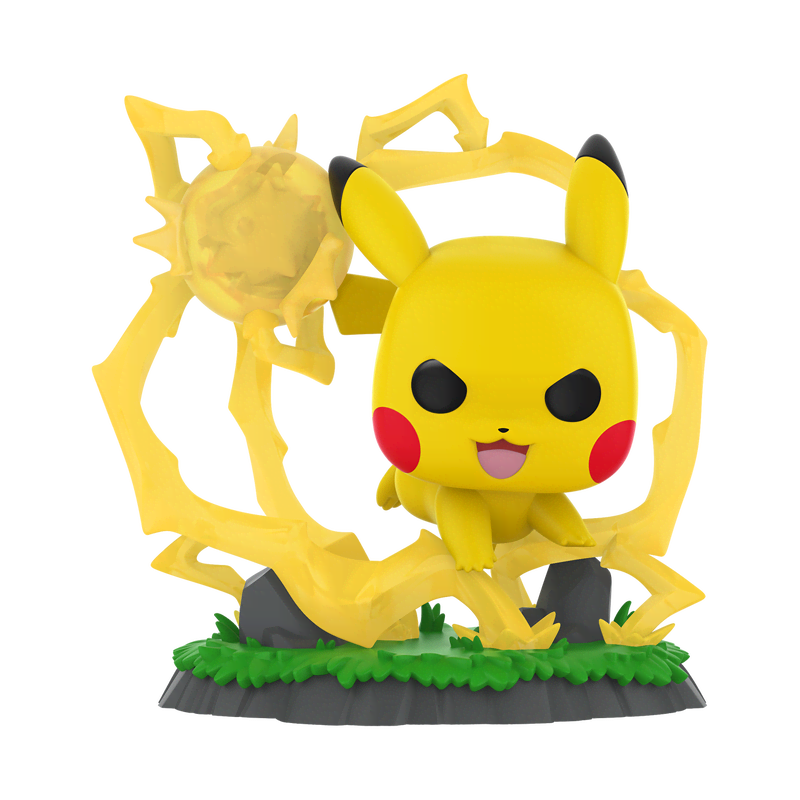 Pop! Premium Pikachu