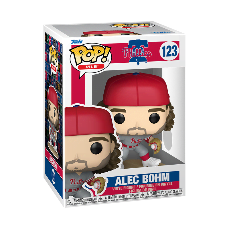 Pop! Alec Bohm - Image 2