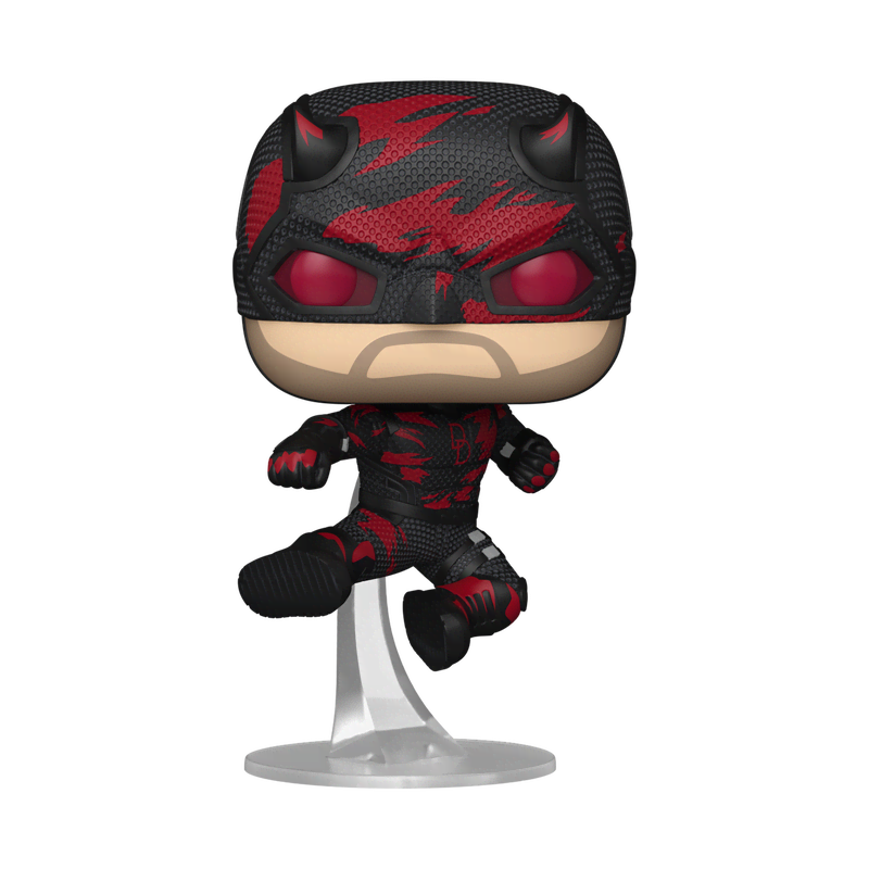 Pop! Daredevil (Battle Damaged) (Born Again)