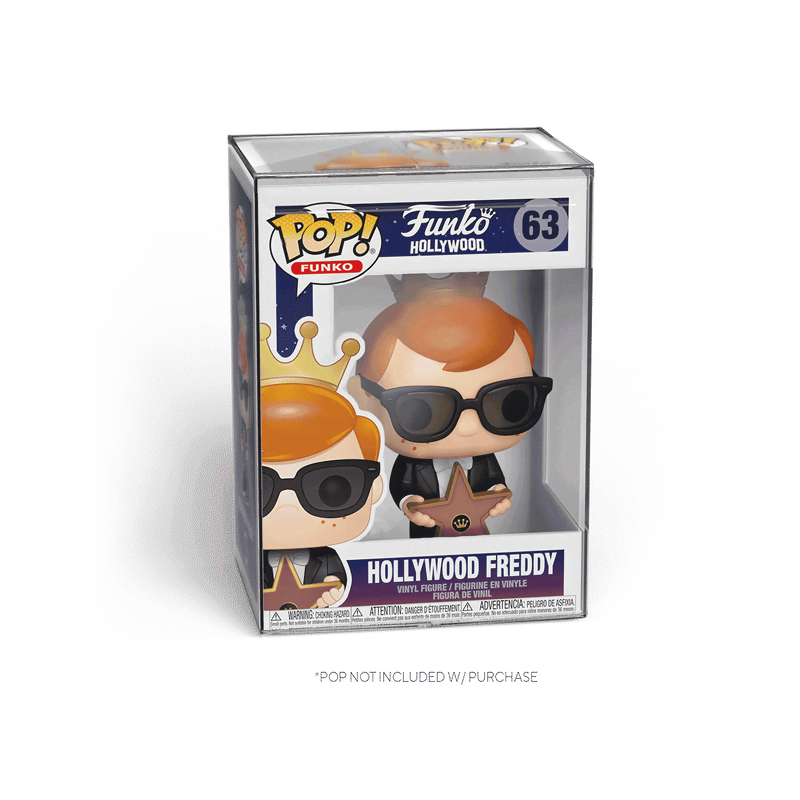 Foldable Pop! Protector 5-Pack - Image 2