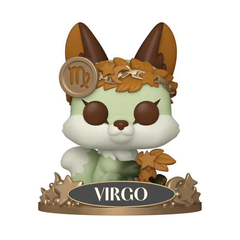 Pop! Virgo