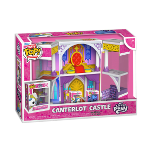 Bitty Pop! Bitty Box Canterlot Castle