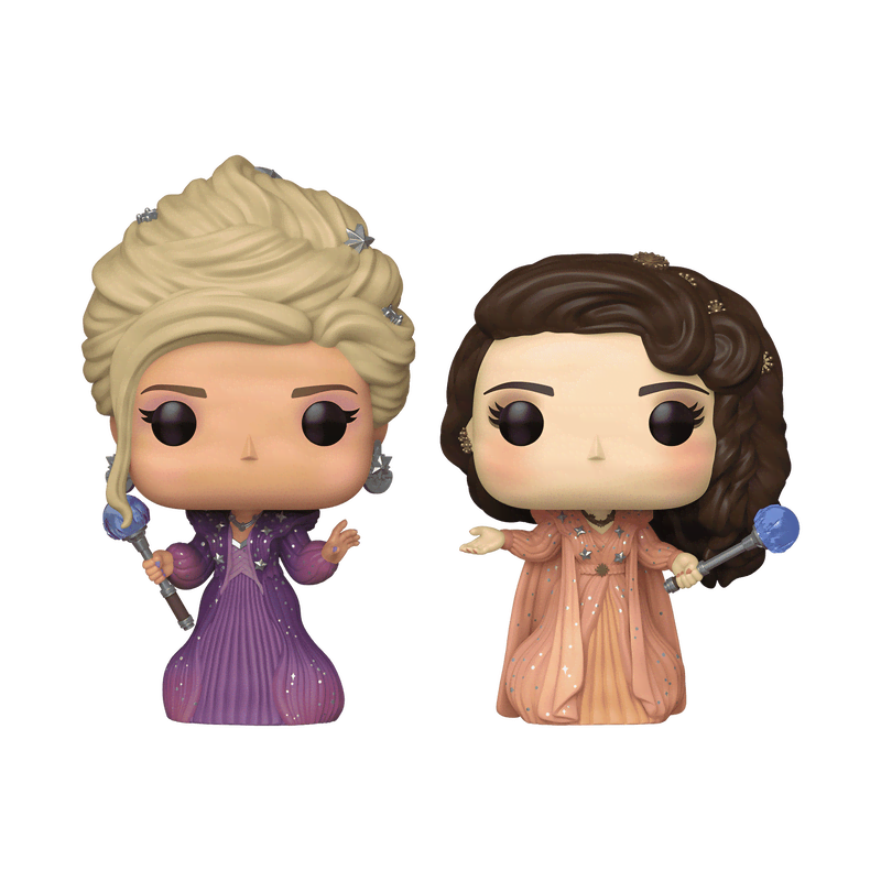 Pop! Wicked Magical Wise Women 2-Pack