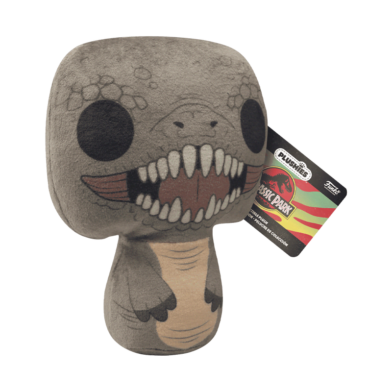 Tyrannosaurus Rex Beanbag Plush - Image 2