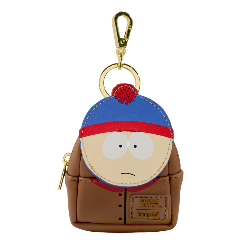 South Park Cosplay Mystery Mini Backpack Keychain Charm - Image 4