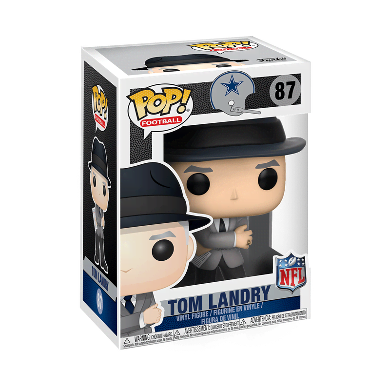 Pop! Tom Landry - Image 2