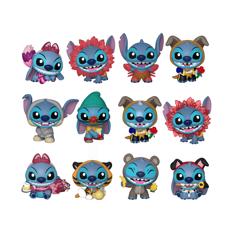 Stitch in Costume Mystery Minis - Image 2