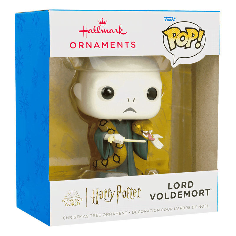 Lord Voldemort Holiday Ornament - Image 4