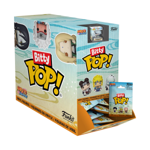 Mystery Bitty Pop! Naruto Shippuden