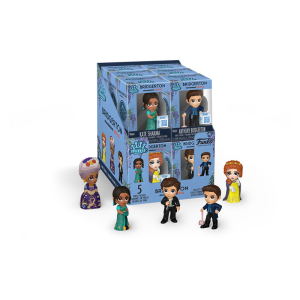 Bridgerton Mini Vinyl Figures