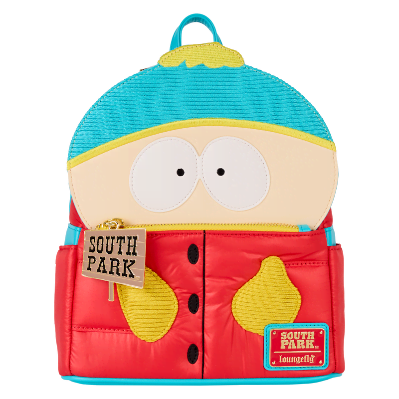 South Park Cartman Cosplay Mini Backpack