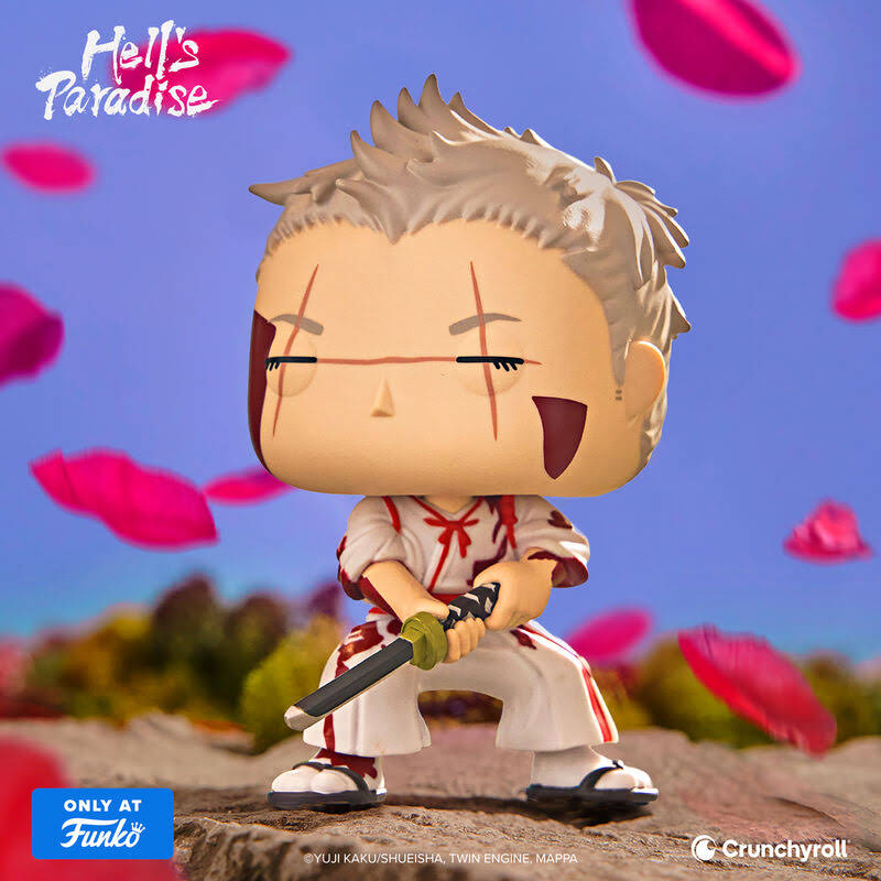 Pop! Shion (Bloody) - Image 2