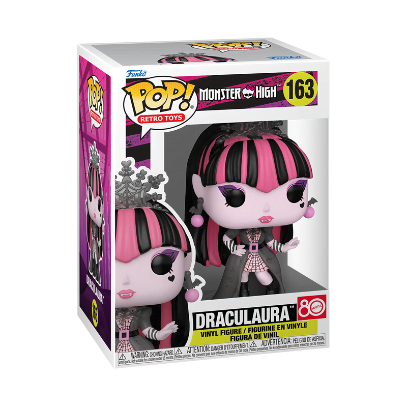 Pop! Draculaura (Howliday Outfit) - Image 2