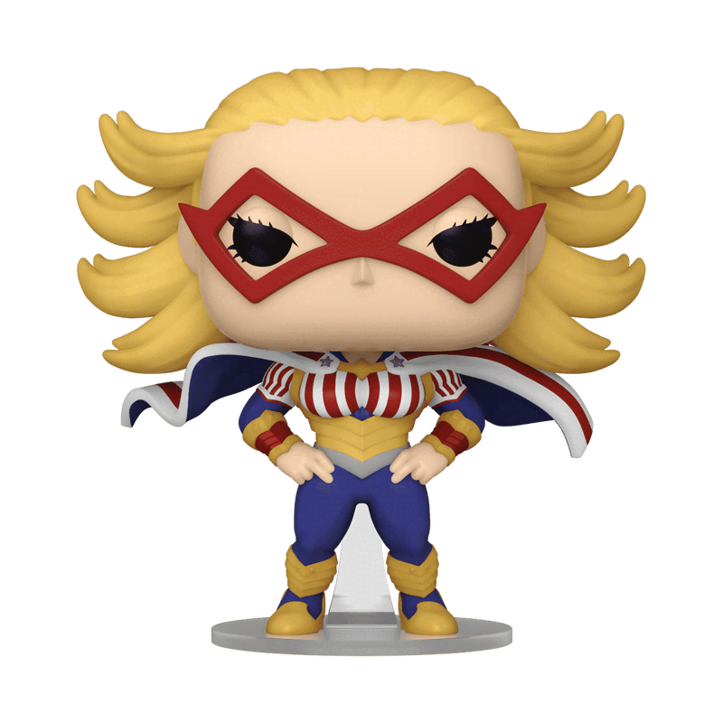 Pop! Star and Stripe