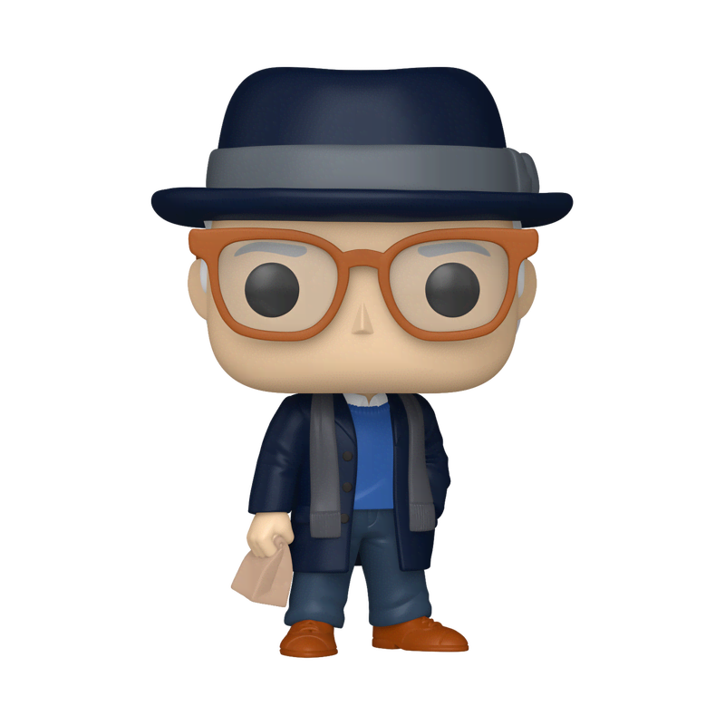 Pop! Charles-Haden Savage