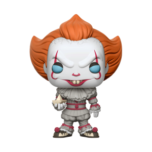 Pop! Pennywise with Boat