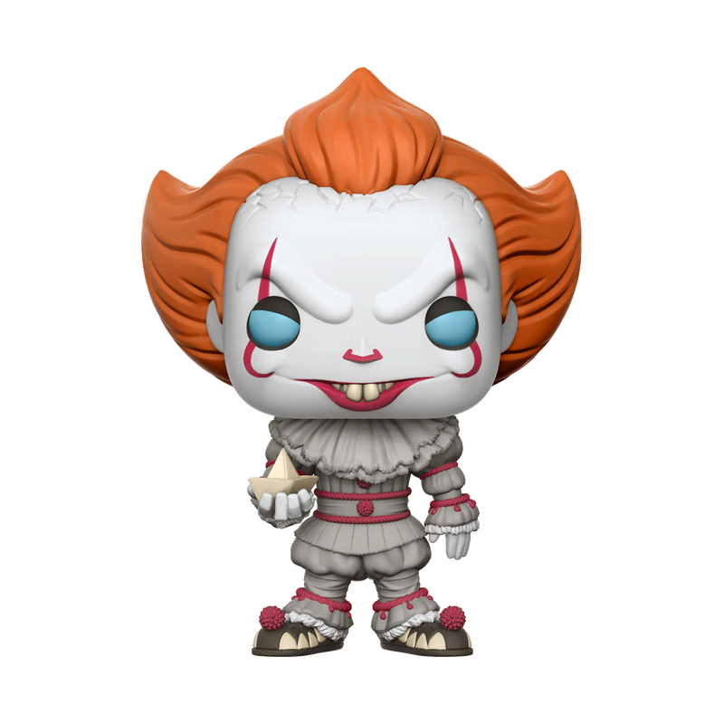 Pop! Pennywise with Boat