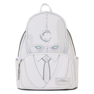 C2E2 Limited Edition Moon Knight Mr. Knight Cosplay Light Up Mini Backpack