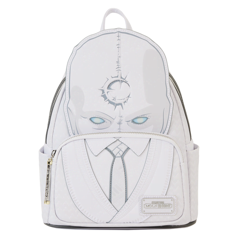 C2E2 Limited Edition Moon Knight Mr. Knight Cosplay Light Up Mini Backpack