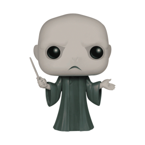 Pop! Lord Voldemort
