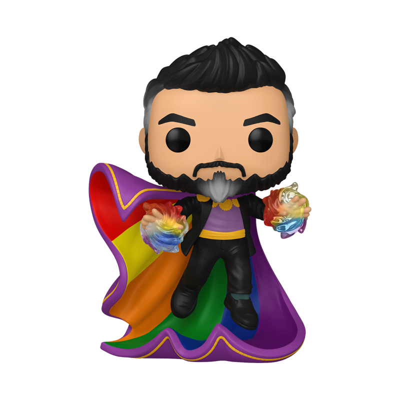 Pop! Extra?o (Pride)