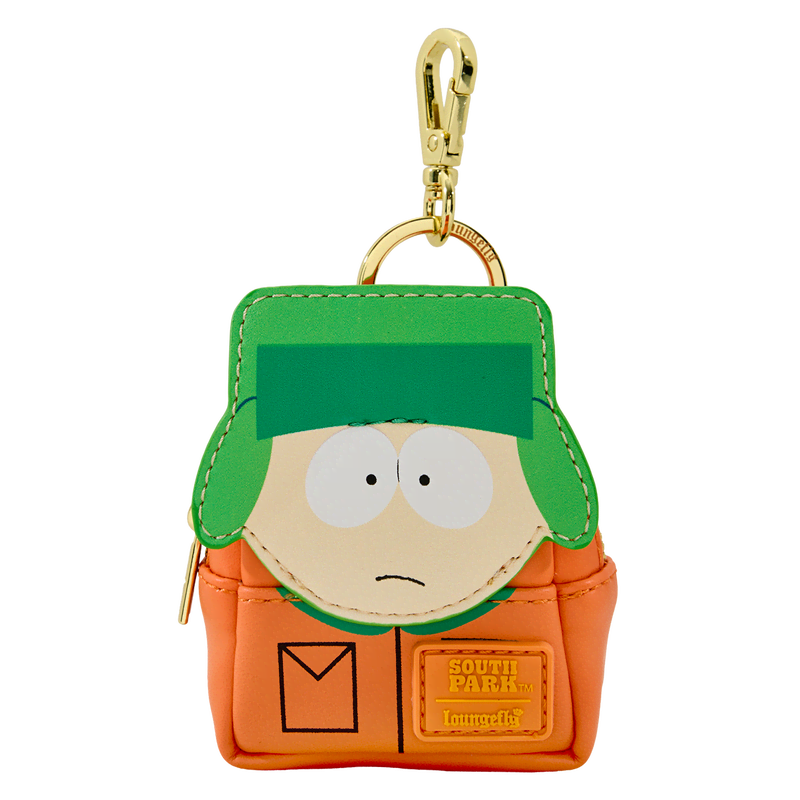 South Park Cosplay Mystery Mini Backpack Keychain Charm - Image 5