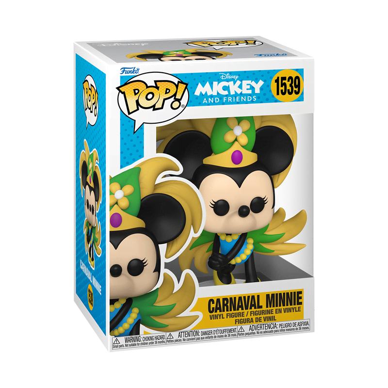 Pop! Carnaval Minnie - Image 2