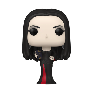 Pop! Morticia Addams with Book of Shadows