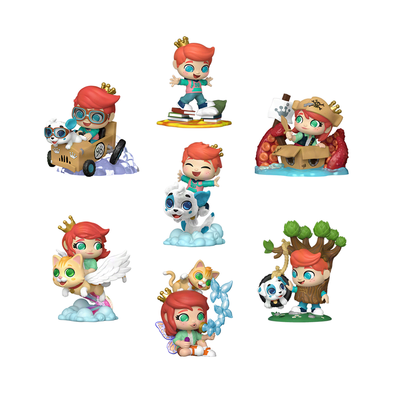 Funko Fun Squad Premium Blind Box