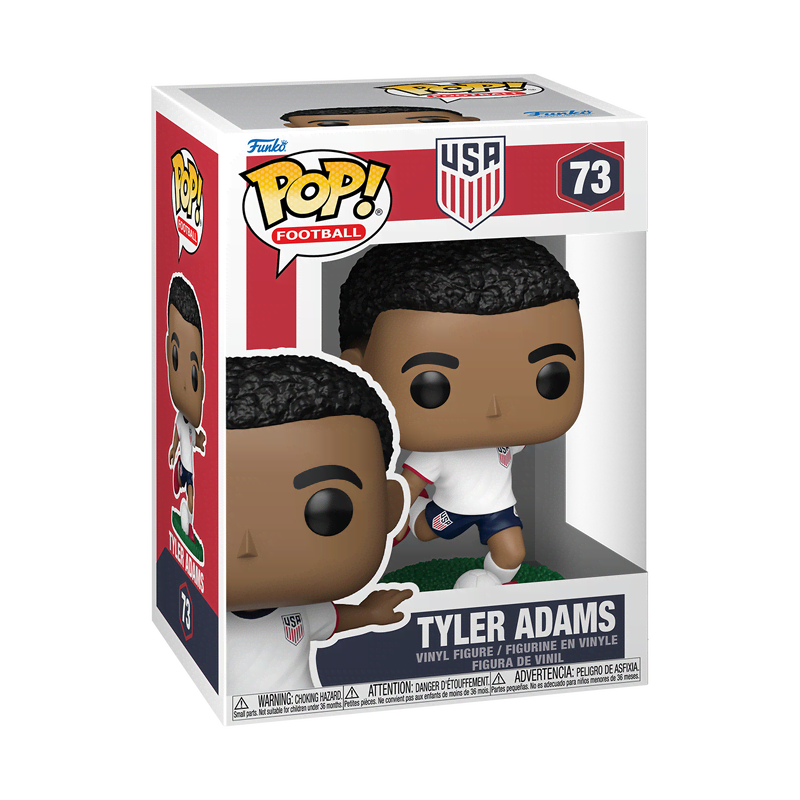 Pop! Tyler Adams - Image 2
