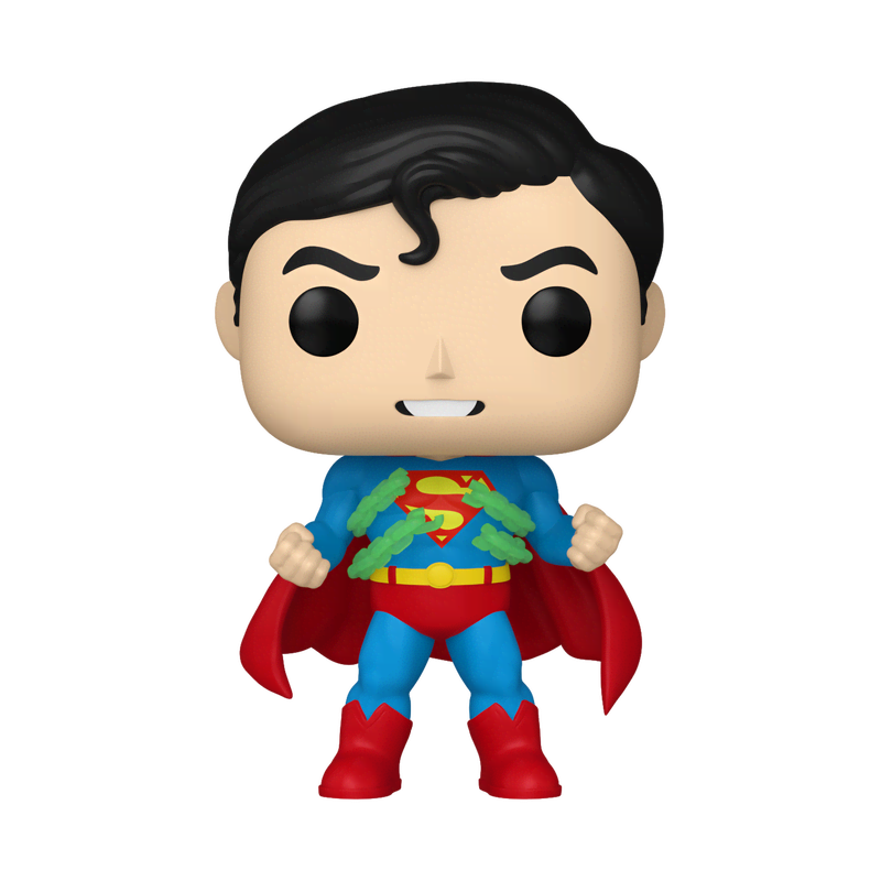 Pop! Superman (Breaking Chains) (Glow)