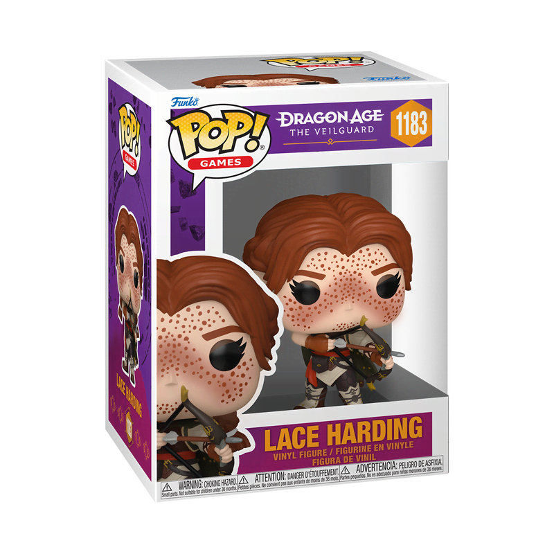 Pop! Lace Harding - Image 2