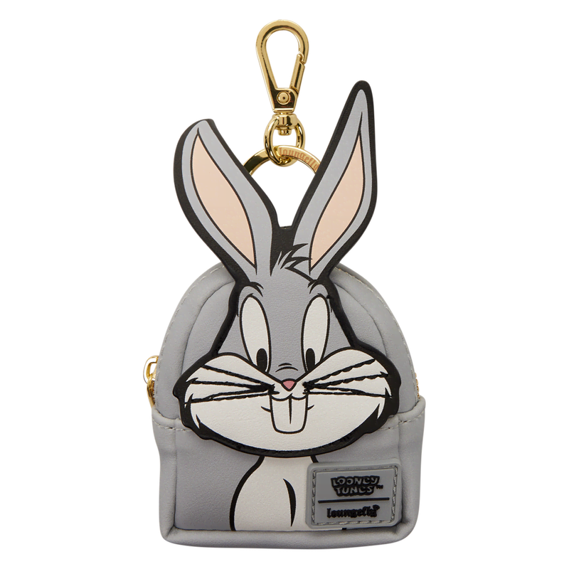 Looney Tunes Cosplay Mystery Mini Backpack Keychain Charm - Image 5