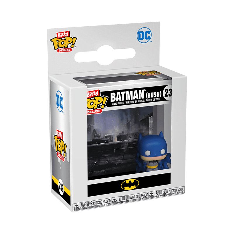 Bitty Pop! Deluxe Batman (Hush) - Image 3