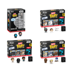 Bitty Pop! Star Wars The Empire Strikes Back Bundle