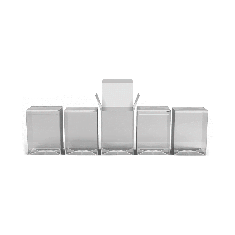 Foldable Pop! Protector 5-Pack - Image 3