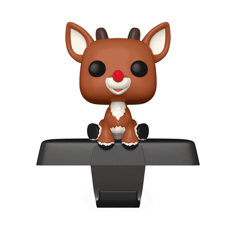 Pop! Stocking Hanger Rudolph