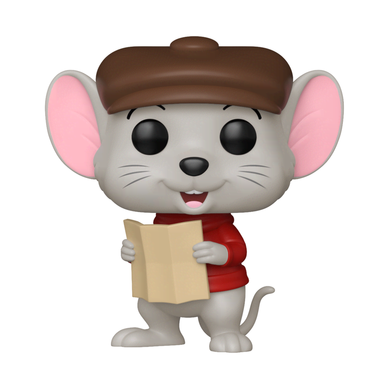 Pop! Bernard