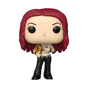 Pop! Lita with Championship Belt