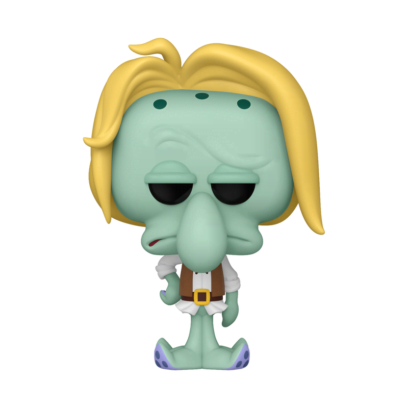 Pop! Squidward Tentacles (Pirate)