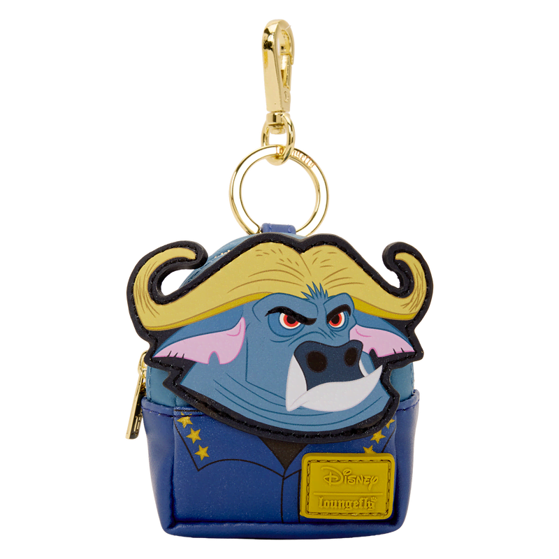 Zootopia 2 Cosplay Mystery Mini Backpack Keychain Charm - Image 7