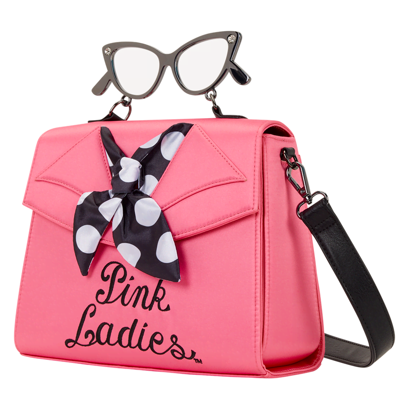 Grease Pink Ladies Crossbody Bag - Image 4