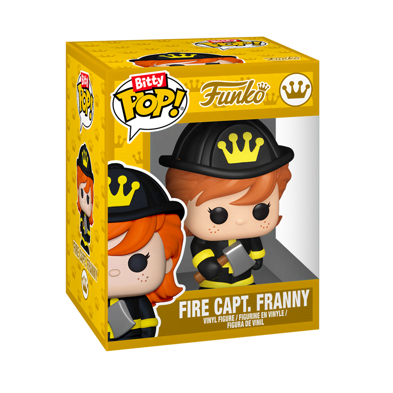 Bitty Pop! Bitty City Funkoville New York Edition Road Starter Pack - Image 4