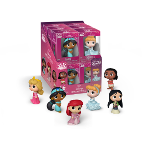 Disney Princess Mini Vinyl Figures