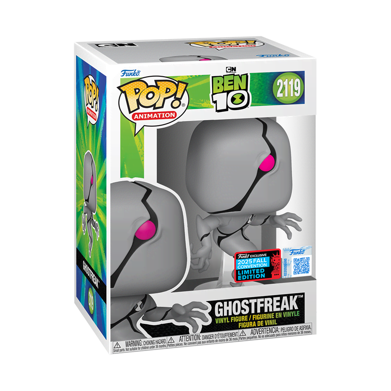 Pop! Ghostfreak - Image 2