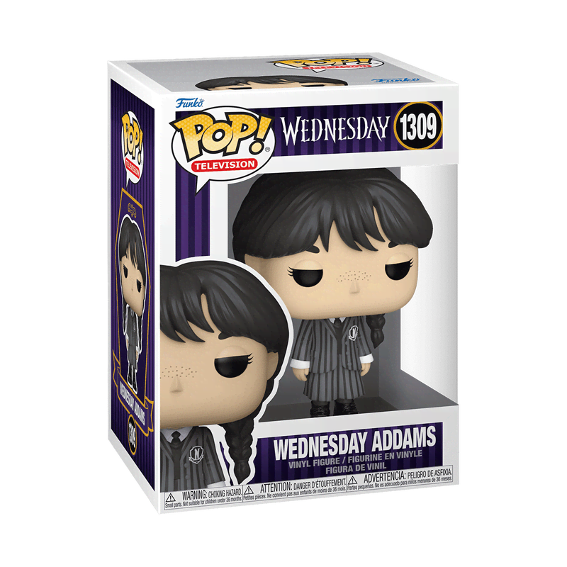 Pop! Wednesday Addams - Image 2